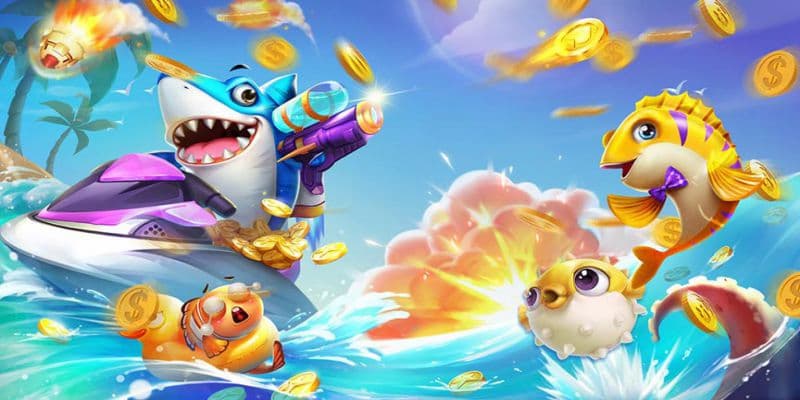 Bắn cá nổ hũ hứa hẹn là đầu game xanh chín nhất mà anh em không nên bỏ lỡ